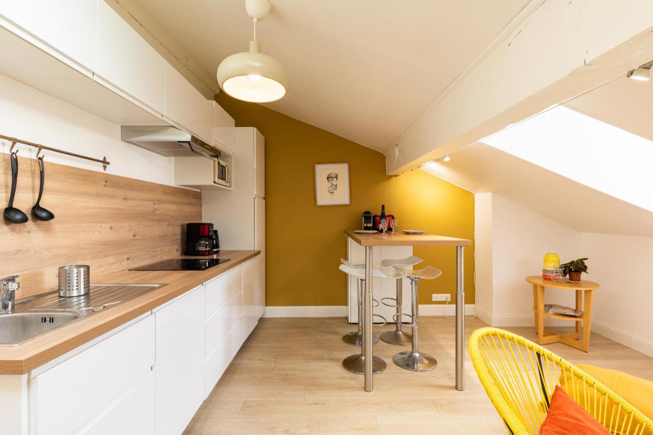 Apartmán Dify Reinach - Jean Mace Lyon Exteriér fotografie