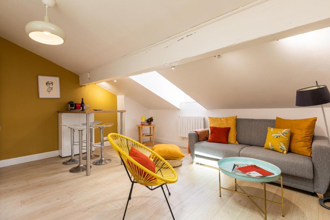 Apartmán Dify Reinach - Jean Mace Lyon Exteriér fotografie