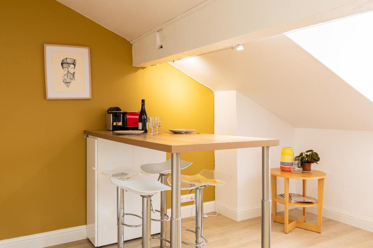 Apartmán Dify Reinach - Jean Mace Lyon Exteriér fotografie