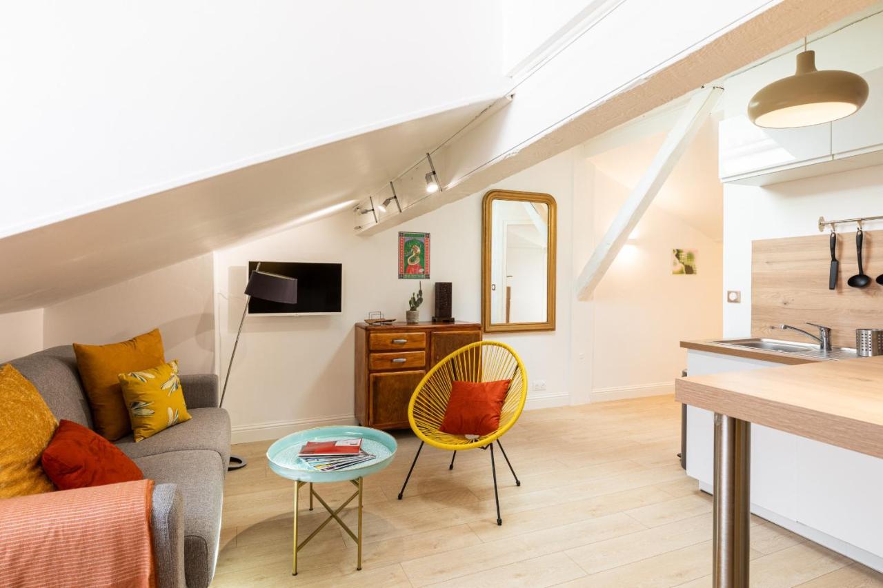 Apartmán Dify Reinach - Jean Mace Lyon Exteriér fotografie
